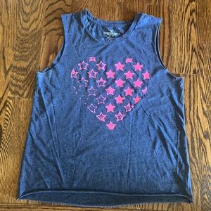 American eagle amazing condition open loose tank